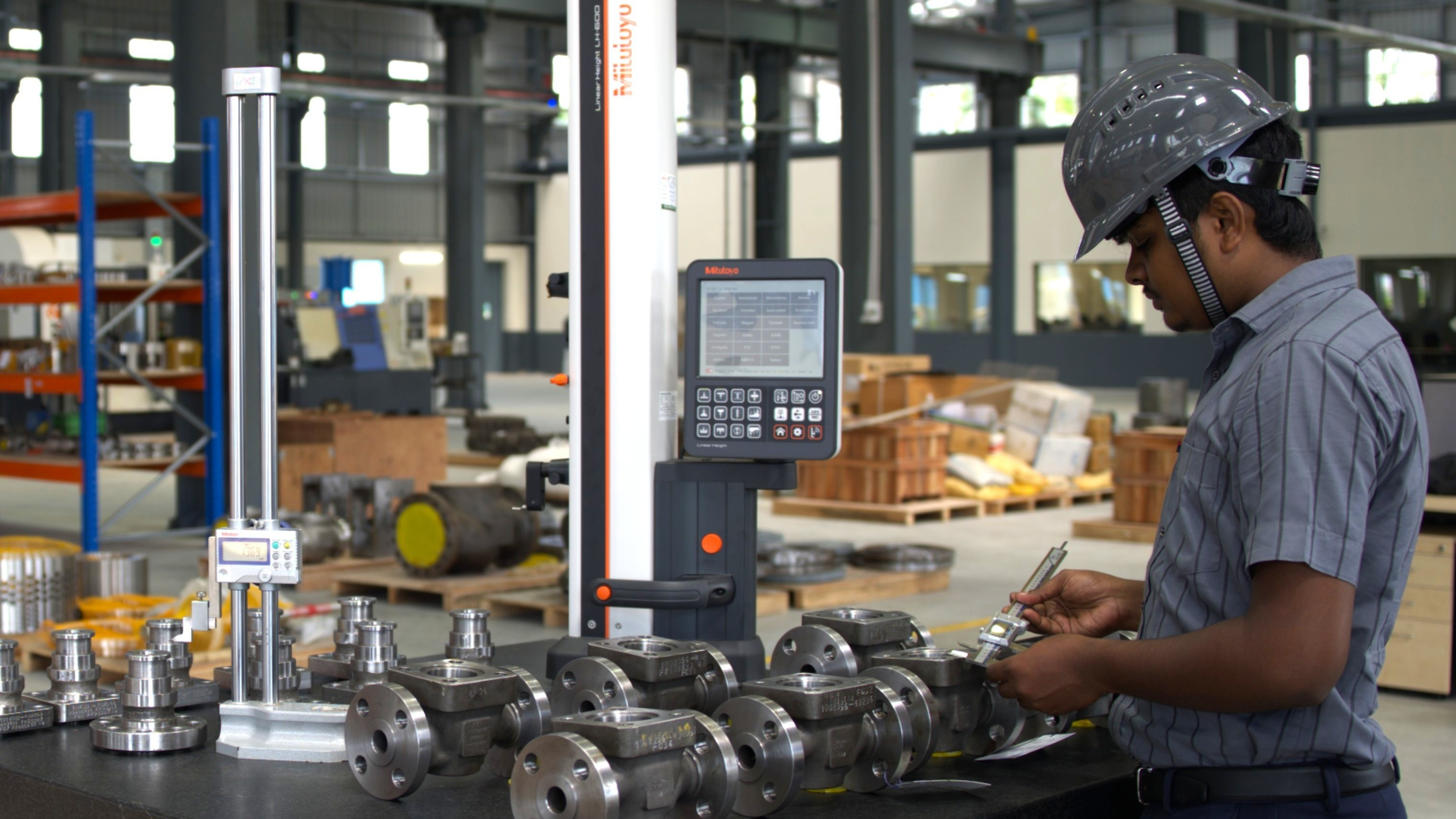 Office - Flow Control Commune Pvt. Ltd.